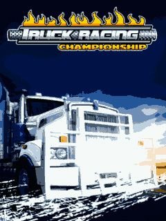 game pic for Truck racing championship